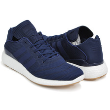 adidas BUSENITZ PURE BOOST PK CONAVY / FTWWHT / GUM4 BY4092画像