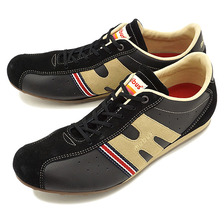 mobus ROSTOCK II BLK/SAND BEIGE M-1714T-2055画像