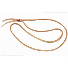 PEACE PT-LROPE ビーズ付きレザーロープ画像