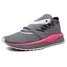 PUMA TSUGI SHINSEI STAPLE "NTRVL COLLECTION" "STAPLE DESIGN" "LIMITED EDITION for LIFESTYLE" GRY/PNK 364996-02画像