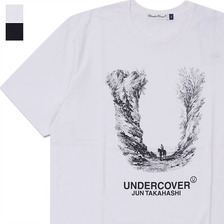 UNDERCOVER SCENERY U TEE画像