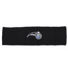 adidas ORLANDO MAGIC HEAD BAND BLACK EBADOLM002画像