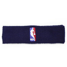 For Bare Feet NBA HEADBAND NAVY EBNBA007画像