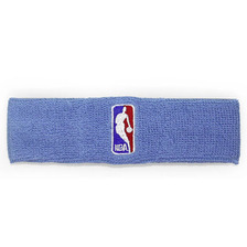 For Bare Feet NBA HEADBAND SKY BLUE EBNBA006画像