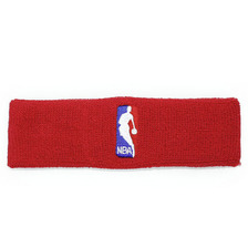 For Bare Feet NBA HEADBAND RED EBNBA004画像
