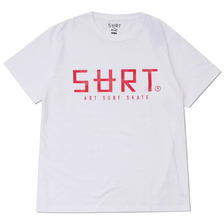 RHC Ron Herman &times; SURT COOLMAX TEE WHITE画像