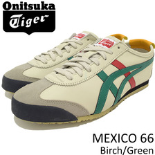 Onitsuka Tiger MEXICO 66 Birch/Green DL408-1684画像