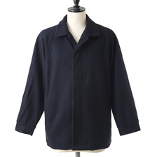 CASEY CASEY CABCASH SHORT COAT 09HM55画像
