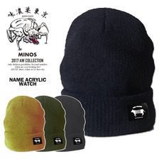 MINOS NAME ACRYLIC WATCH MNQ6-CP02画像