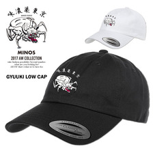 MINOS GYUUKI LOW CAP MNQ6-CP06画像