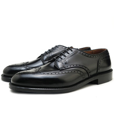 ALDEN 967 WING TIP BLUCHER MADE IN USA画像