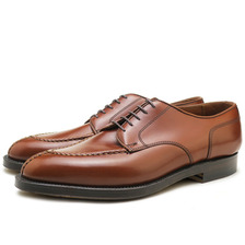 ALDEN 962 NORWEGIAN FRONT BLUCHER HANDSEWN VAMP MADE IN USA画像