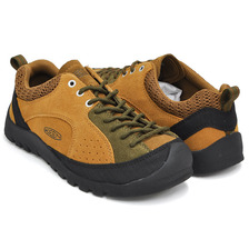 KEEN JASPER ''ROCKS'' BUCKTHORN BROWN / DARK OLIVE 1017661画像