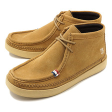 conqueror CROWN BROWN画像