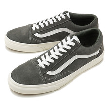 VANS OLD SKOOL RETRO SPORT GUNMETAL VN0A38G1ORW画像