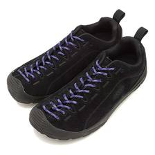 KEEN WMNS Jasper Black/Black 1017362画像
