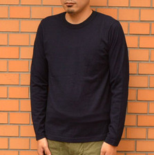 UES WEAR WELL インディゴTシャツ 601758画像