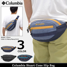 Columbia Stuart Cone Hip Bag PU8148画像