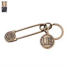 uniform experiment SAFTY PIN KEY RING画像