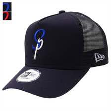 SOPHNET. &times; NEW ERA MESH CAP画像