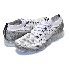NIKE LAB AIR VAPORMAX FLYKNIT pale grey/sail-black 899473-002画像