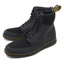 Dr.Martens RIGAL KNIT 8EYE BOOT Black/Ant 22800924画像