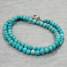 THE FLAT HEAD F-JB-901 )TURQUOISE BRACELET画像