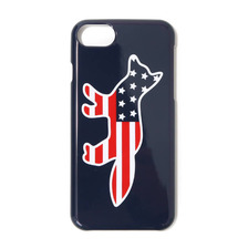 MAISON KITSUNE IPHONE CASE FOX AMERICA KUI8756画像