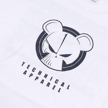 NEIGHBORHOOD &times; MEDICOM TOY MDCM EX/C-TEE.SS WHITE 171PCMCN-ST01S画像