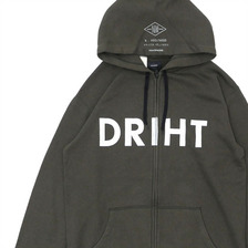 N.HOOLYWOOD &times; MADNESS DRIHT ZIP PARKA KHAKI画像