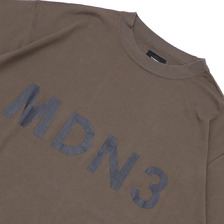 N.HOOLYWOOD &times; MADNESS MDN3 TEE KHAKI画像