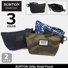 BURTON Utility Small Pouch 173071画像