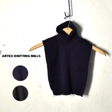 Artex knitting mills NECK DICKIE画像