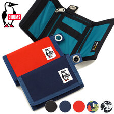 CHUMS Eco Small Wallet CH60-0852画像