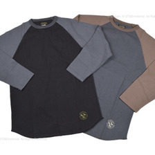 COLIMBO HUNTING GOODS VESUVIO PLAYER 8分袖Tシャツ ZS-0403画像