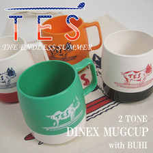 The Endless Summer 2TONE DINEX MUGCUP with BUHI 7574762画像