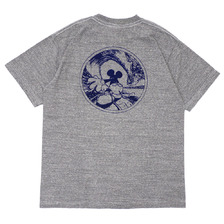 JACKSON MATISSE Ron Herman( Mickey Mouse Greenroom Pocket Tee GRAY画像