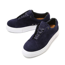 EYTYS DOJA SUEDE MIDNIGHT画像