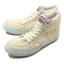 Admiral INOMER HI White/Knit SJAD1523-0153画像