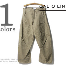 CAL O LINE BARREL CHINO PAINTER PANTS CL171-024画像
