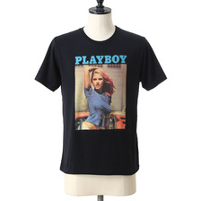 HYSTERIC GLAMOUR ASHLEY SMITH pt T-SH 12173CT04画像