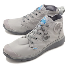 PALLADIUM Pallaville Puddle Lite GREY 75611-082画像