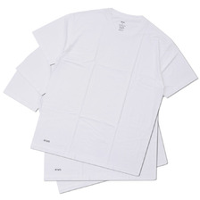 WTAPS SKIVVIES.TEE-C WHITE 171MYDT-UWM01画像