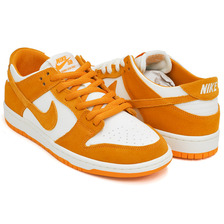 NIKE SB ZOOM DUNK LOW PRO CIRCUIT ORANGE / CIRCUIT ORANGE 854866-881画像