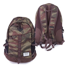 BURTON SHACKFORD PACK B.Camo Print 136481画像