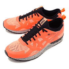 asics TIGER GEL-LYTE V NS FLASH CORAL/FLASH CORAL HY7M1-0606画像