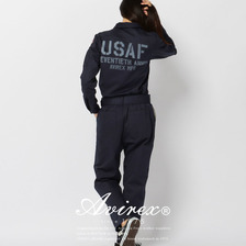AVIREX U.S.A.F. 70th ANNIVERSARY L-JUMP SUIT 6276064画像