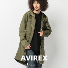 AVIREX U.S.A.F. 70th ANNIVERSARY TYPE CWU COAT 6172141画像