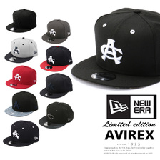 AVIREX NEW ERA CAP NO.2 6149057画像