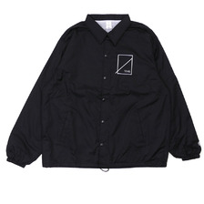 Numbers &times; RHC Ron Herman Coach Jacket BLACK画像